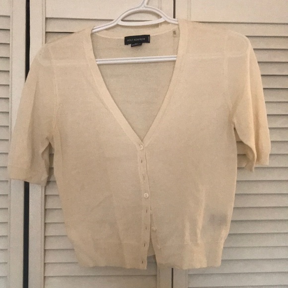 Holt Renfrew Sweater-Silk and Cashmere - Picture 1 of 5